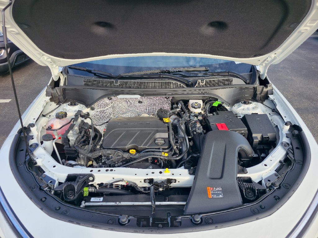 New 2026 Buick Envista Sport Touring w/ Convenience I Package FWD image 26