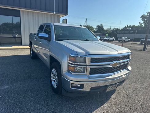 Used 2014 Chevrolet Silverado 1500 LT w/ All Star Edition RWD image 6