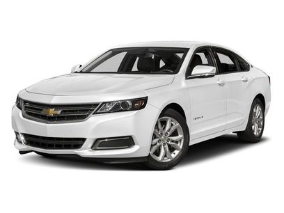 Used 2018 Chevrolet Impala LT