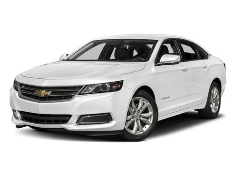 Used 2018 Chevrolet Impala LT FWD image 1