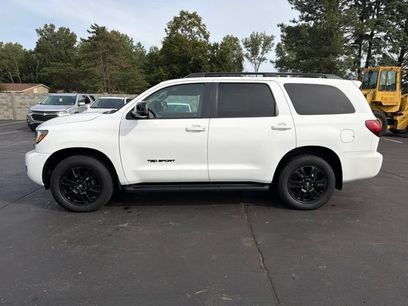 Used 2019 Toyota Sequoia TRD Sport w/ TRD Sport Premium Package