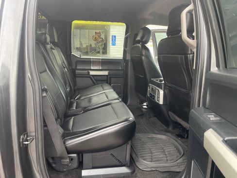 Used 2017 Ford F250 Lariat w/ Lariat Value Package image 18