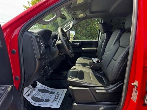 Used 2020 Chevrolet Silverado 3500 W/T w/ WT Convenience Package AWD/4WD image 9