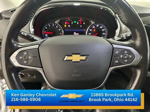 Certified 2020 Chevrolet Traverse LT AWD/4WD image 11