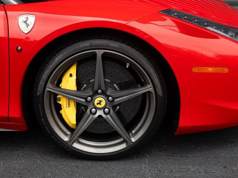 Used 2015 Ferrari 458 Spider RWD image 61