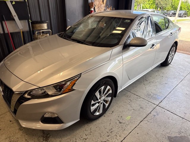 Used 2019 Nissan Altima 2.5 S FWD image 1
