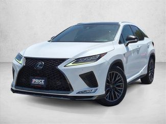 Used 2021 Lexus RX 350 F Sport AWD/4WD video 2