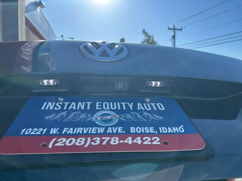 Used 2014 Volkswagen Touareg TDI AWD/4WD image 22