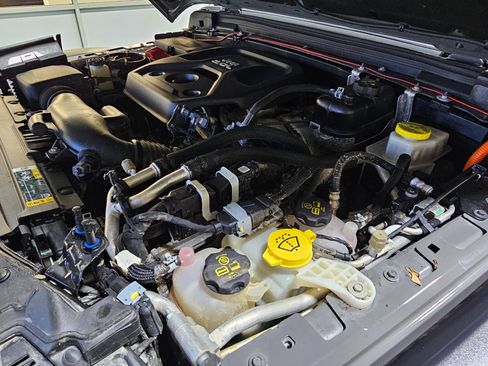 Used 2022 Jeep Wrangler Unlimited Rubicon 4xe image 51