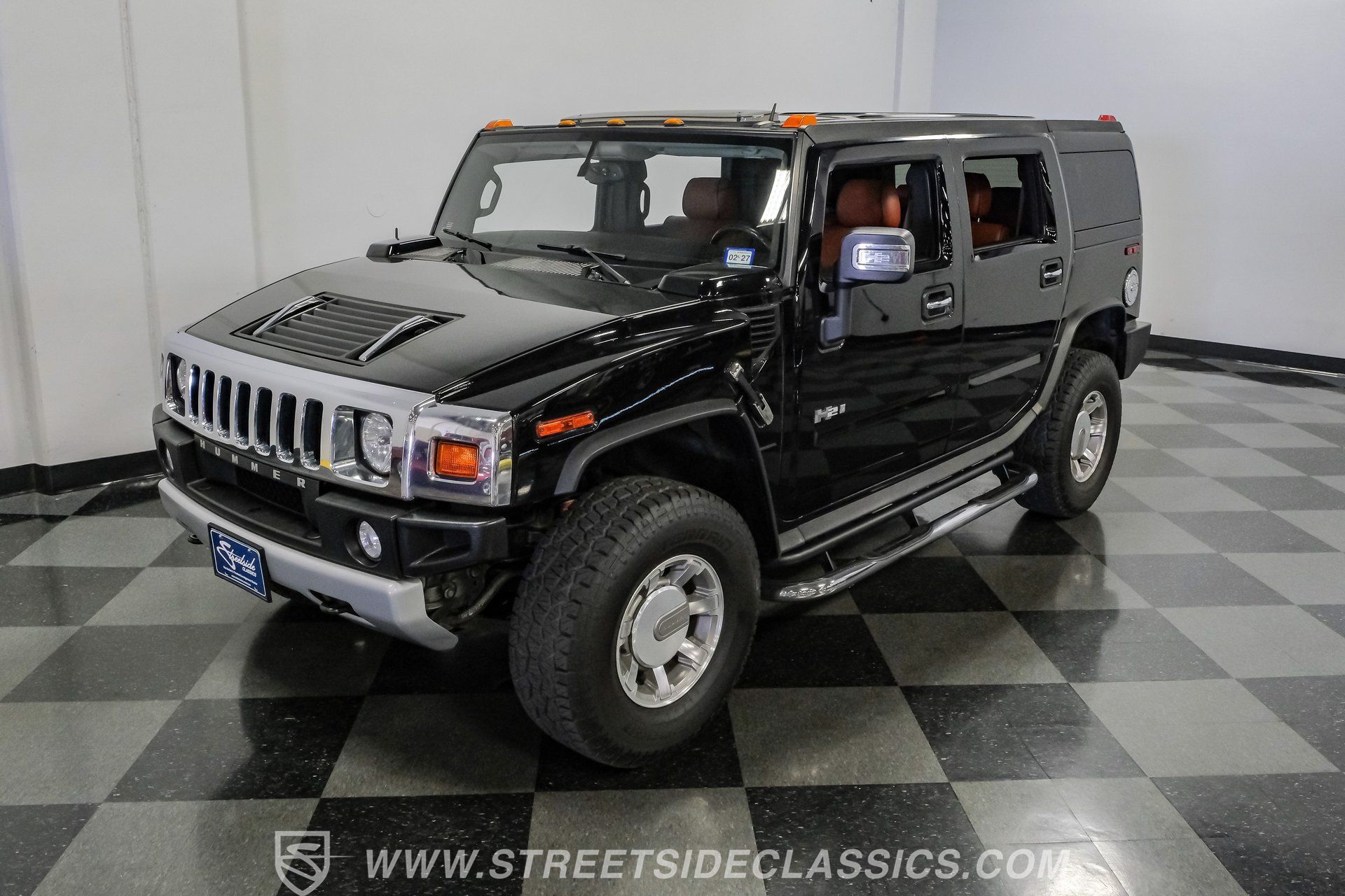 Used 2008 HUMMER H2 AWD/4WD image 35