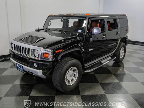 Used 2008 HUMMER H2 AWD/4WD image 35