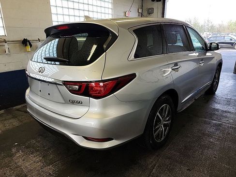 Used 2020 INFINITI QX60 Pure image 3