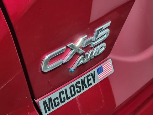 Used 2017 MAZDA CX-5 Grand Select image 14