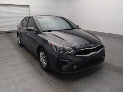 Used 2020 Kia Forte Sedan FWD image 13