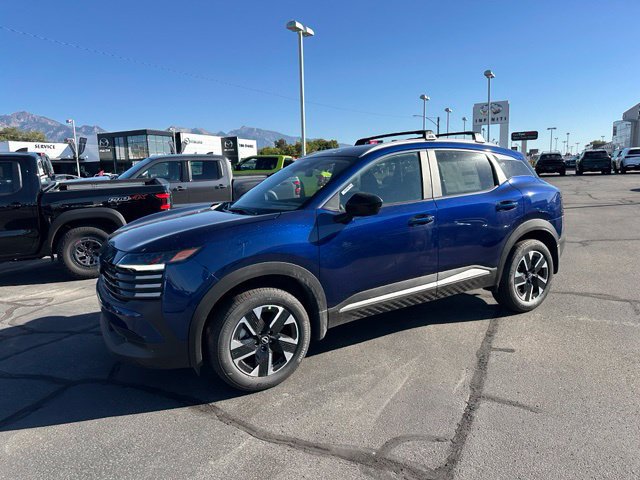 New 2027 Nissan Kicks SV AWD/4WD image 6