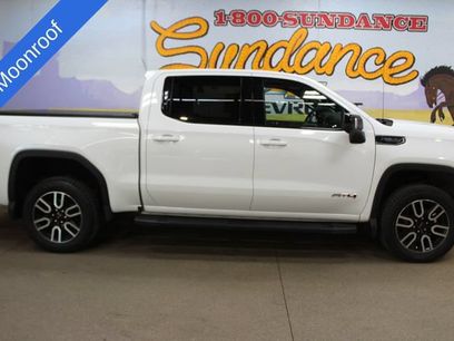 Used 2019 GMC Sierra 1500 AT4 w/ Technology Package