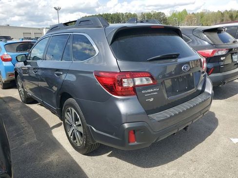 Used 2018 Subaru Outback 2.5i Limited image 6