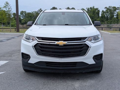 Used 2021 Chevrolet Traverse LS FWD image 6