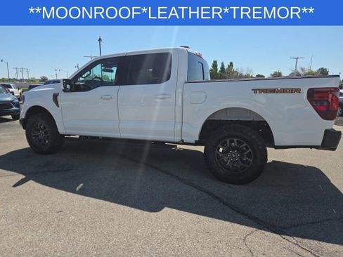 Used 2024 Ford F150 Tremor w/ Equipment Group 402A High AWD/4WD image 14