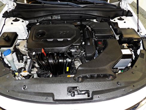Used 2016 Kia Optima EX w/ Option Group 040 FWD image 23