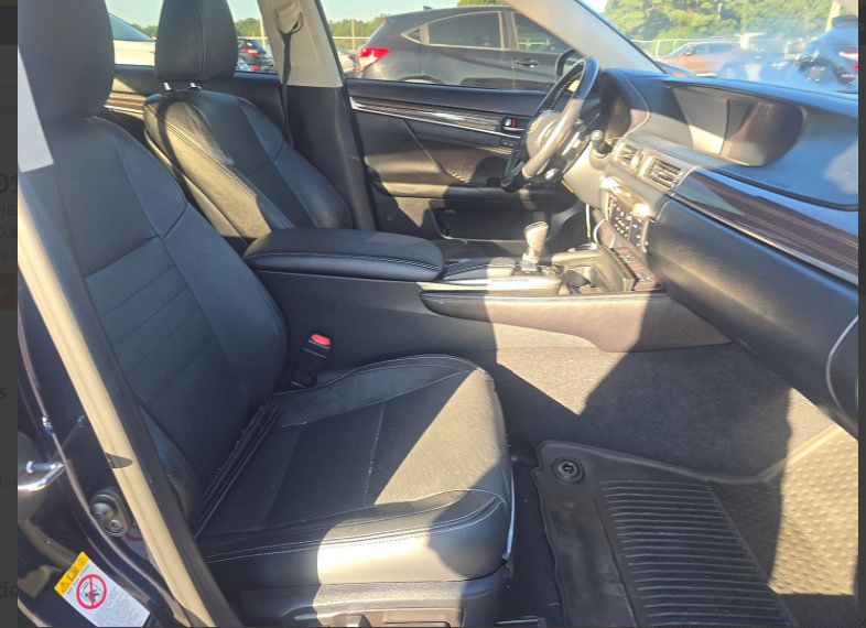 Used 2016 Lexus GS 350 RWD image 5