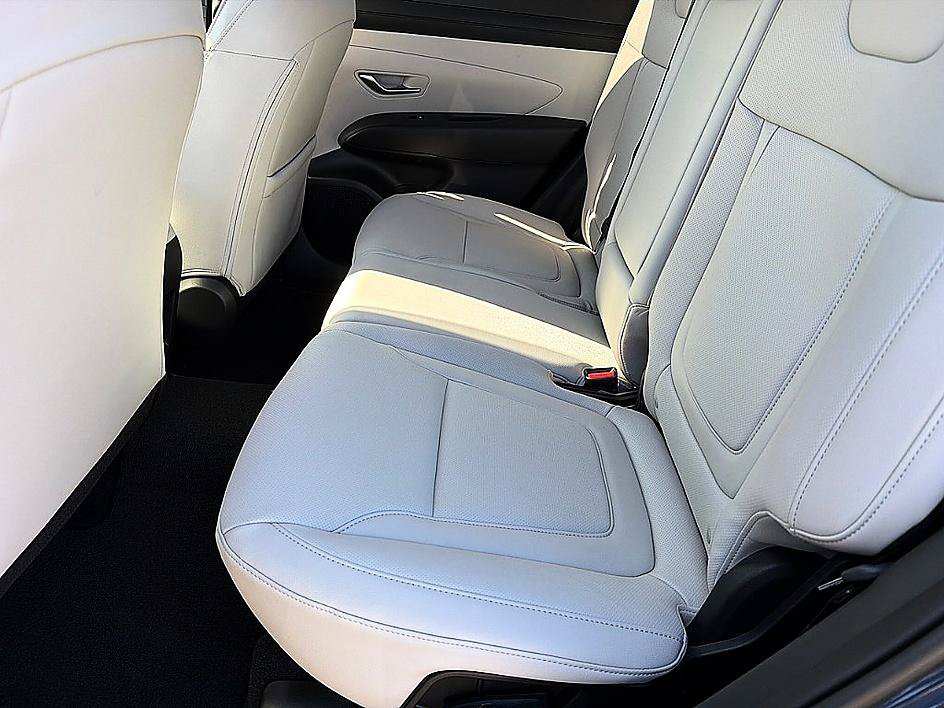 New 2026 Hyundai Tucson SEL Plus FWD image 8