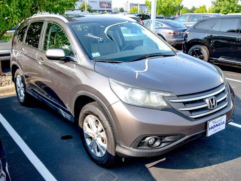 Used 2014 Honda CR-V EX-L image 4