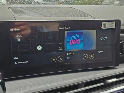 New 2026 Hyundai Santa Fe Limited AWD/4WD image 21