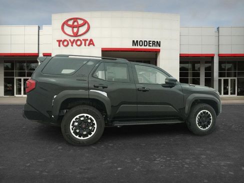 New 2026 Toyota 4Runner TRD Off-Road AWD/4WD image 16