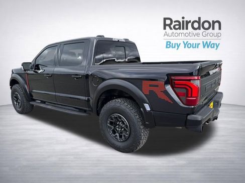 Used 2025 Ford F150 Raptor w/ Equipment Group 803A Raptor R image 6