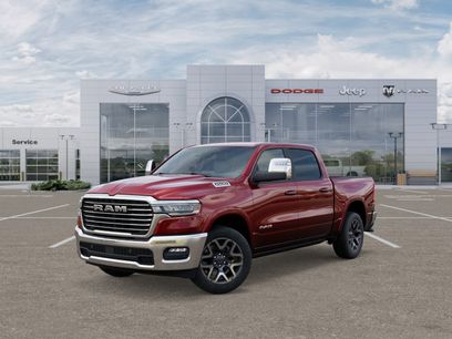 New 2026 RAM 1500 Laramie