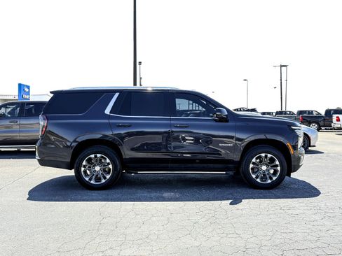 Certified 2025 Chevrolet Tahoe LT w/ Comfort Package AWD/4WD image 7