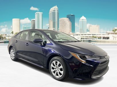 Used 2023 Toyota Corolla LE