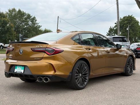 Used 2022 Acura TLX Type S AWD/4WD image 8