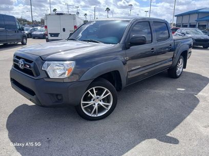 Used 2012 Toyota Tacoma 2WD Double Cab w/ Convenience Pkg