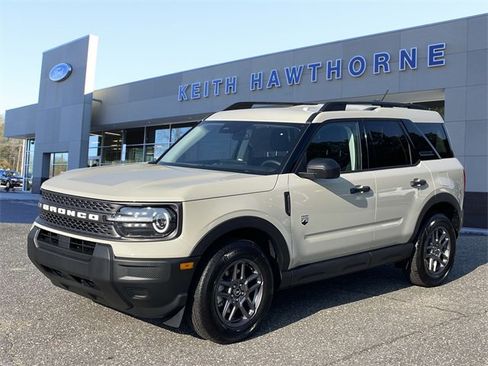 New 2025 Ford Bronco Sport Big Bend image 3