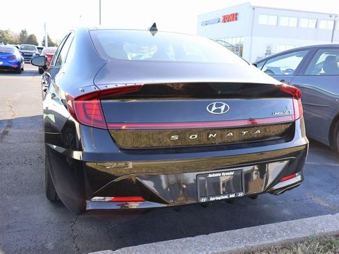 Used 2021 Hyundai Sonata Limited image 20