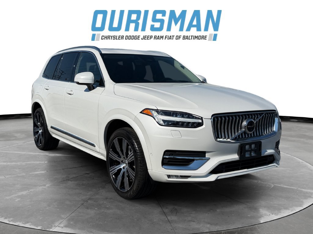 Used 2023 Volvo XC90 B6 Ultimate AWD/4WD image 1