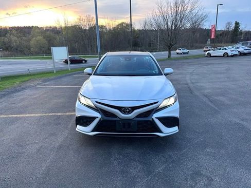 Used 2023 Toyota Camry XSE w/ Blackout Package (TMS) image 8