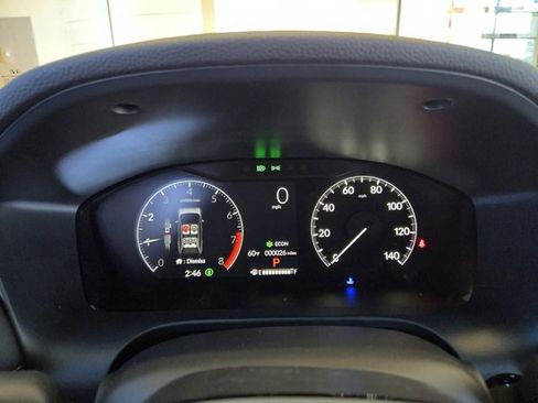 New 2026 Honda HR-V Sport image 41