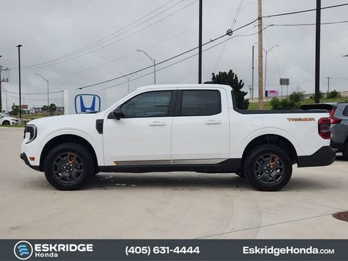 Used 2025 Ford Maverick Tremor AWD/4WD image 4