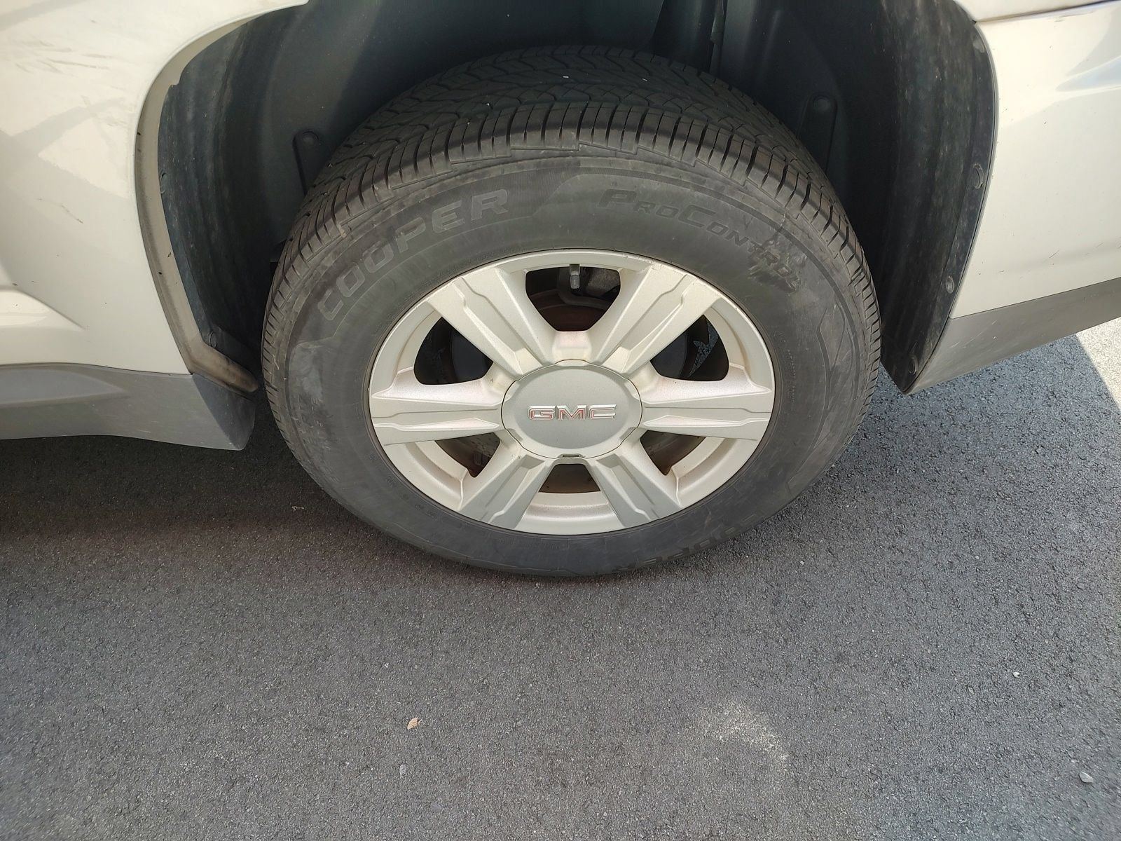 Used 2016 GMC Terrain SLE AWD/4WD image 18