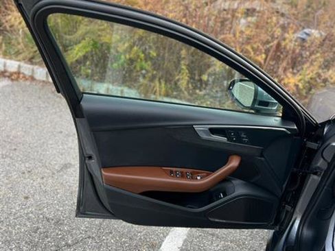 Used 2018 Audi A4 2.0T Premium Plus w/ Premium Plus Package image 40