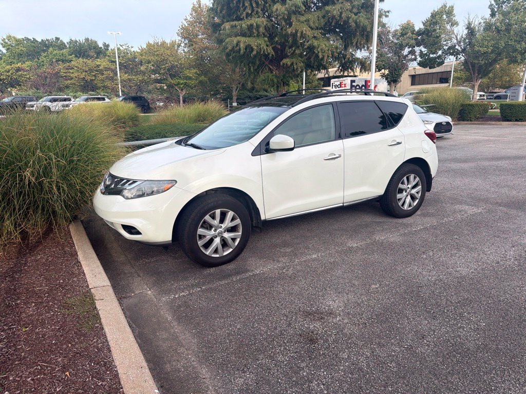 Used 2011 Nissan Murano SL w/ Navigation Pkg FWD image 3