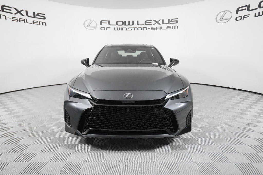 New 2026 Lexus IS 350 F Sport w/ Accessory Package Z1 RWD image 2