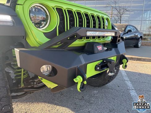 Used 2024 Jeep Wrangler Unlimited Sport AWD/4WD image 36