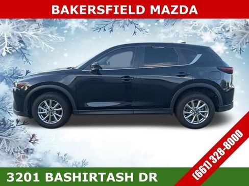 Used 2023 MAZDA CX-5 AWD 2.5 S w/ Preferred Package image 2