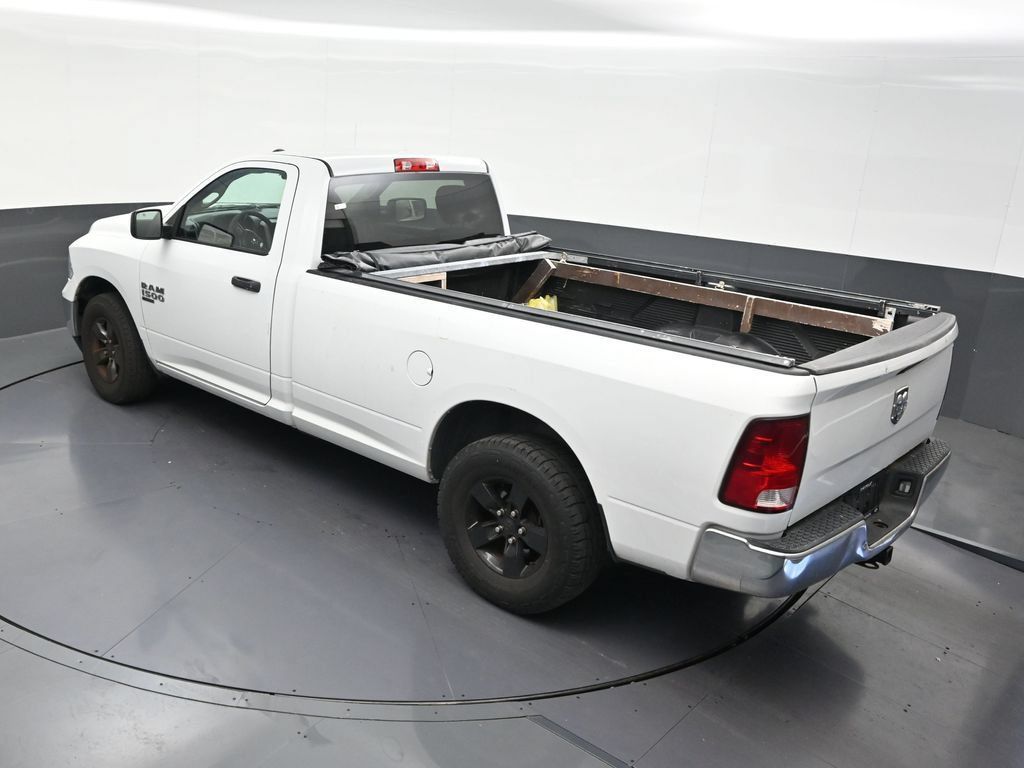 Used 2022 RAM 1500 Tradesman w/ Power & Remote Entry Group RWD image 16