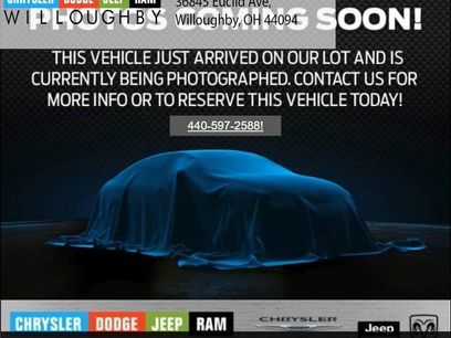 Used 2016 Dodge Challenger SXT