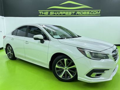 Used 2019 Subaru Legacy 3.6R Limited